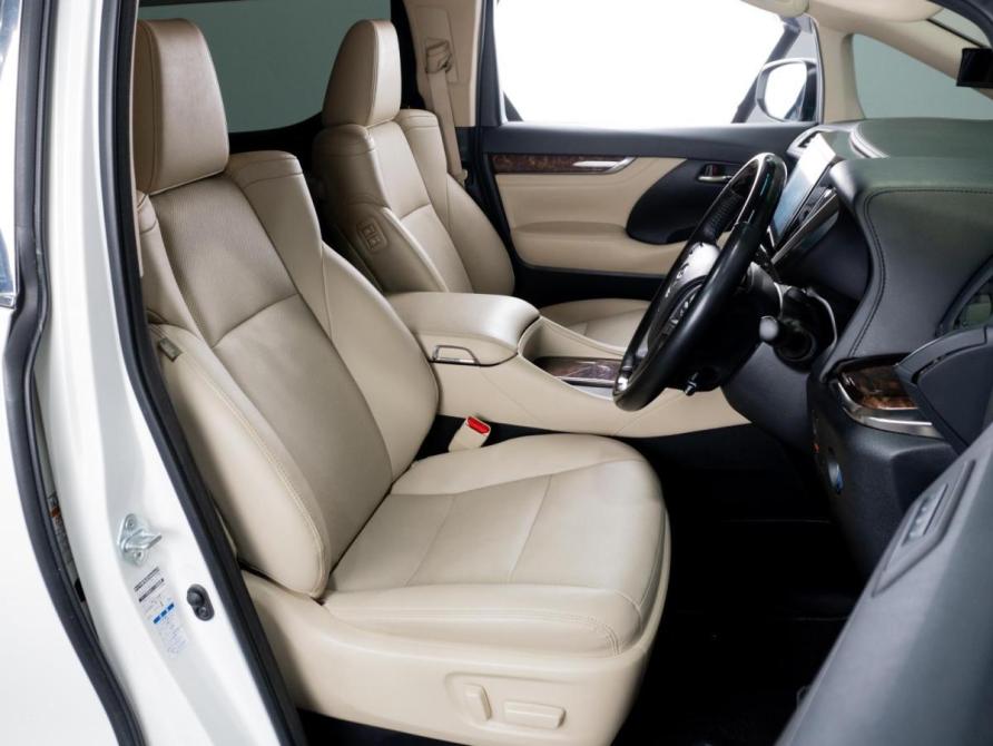 Toyota Alphard III Рестайлинг Тюмень  - изображение 16