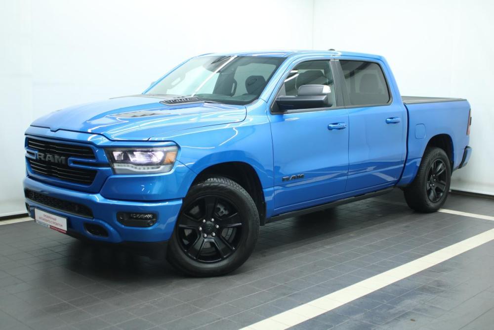 Ram 1500 V Красноярск  - изображение 2