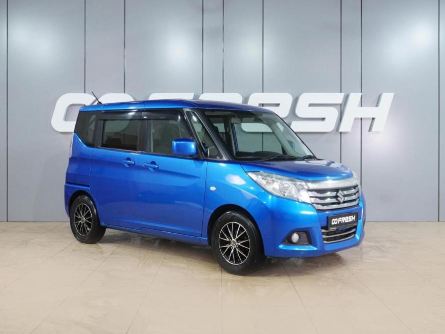Suzuki Solio III Воронеж  - изображение 1