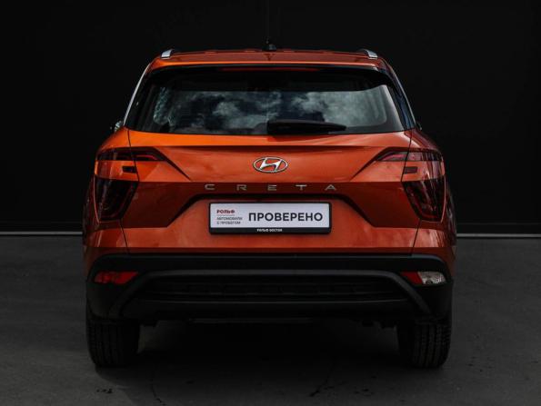 Hyundai Creta II с пробегом 2021 года, цена 2 070 000 рублей, 56500 км, внедорожник, Автокод Объявления
