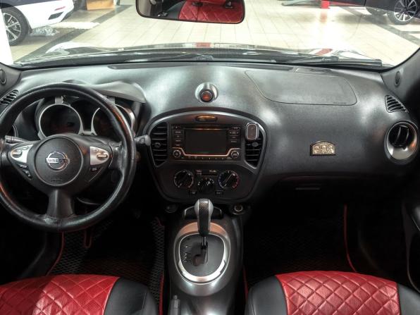 Nissan Juke I Рестайлинг с пробегом 2015 года, цена 1 299 990 рублей, 55000 км, внедорожник, Автокод Объявления