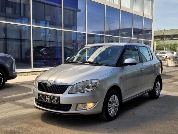 Skoda Fabia II Рестайлинг с пробегом 2012 года, цена 629 000 рублей, 155785 км, хэтчбек, Автокод Объявления