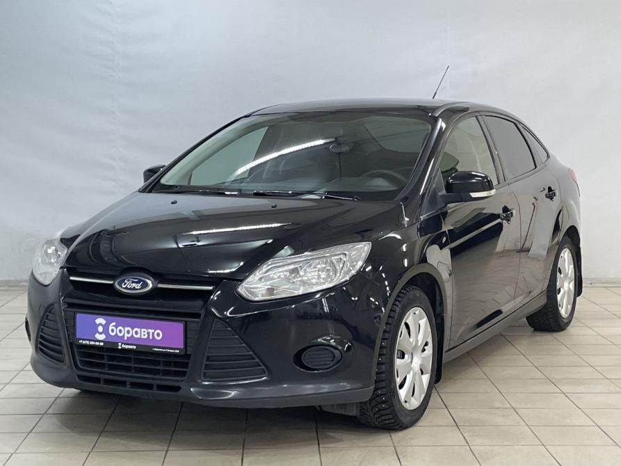 Ford Focus III Воронеж  - изображение 1