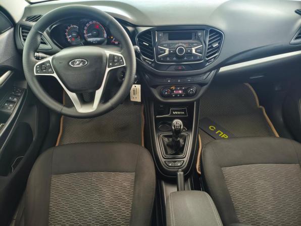 Lada (ВАЗ) Vesta I с пробегом 2018 года, цена 875 000 рублей, 122619 км, универсал, Автокод Объявления