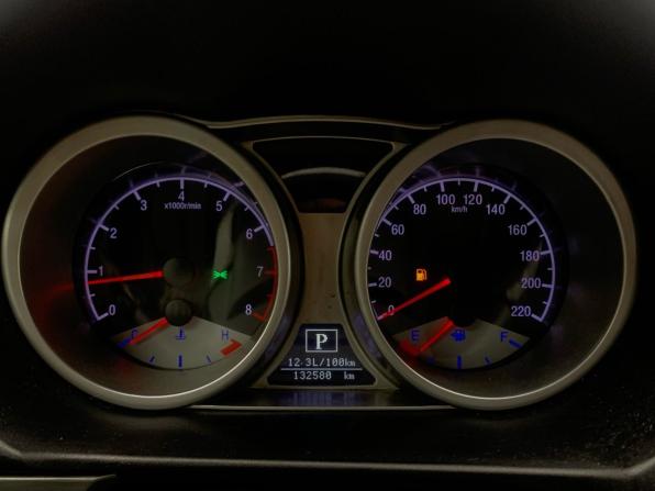 Geely Emgrand X7 I с пробегом 2015 года, цена 629 000 рублей, 132000 км, внедорожник, Автокод Объявления