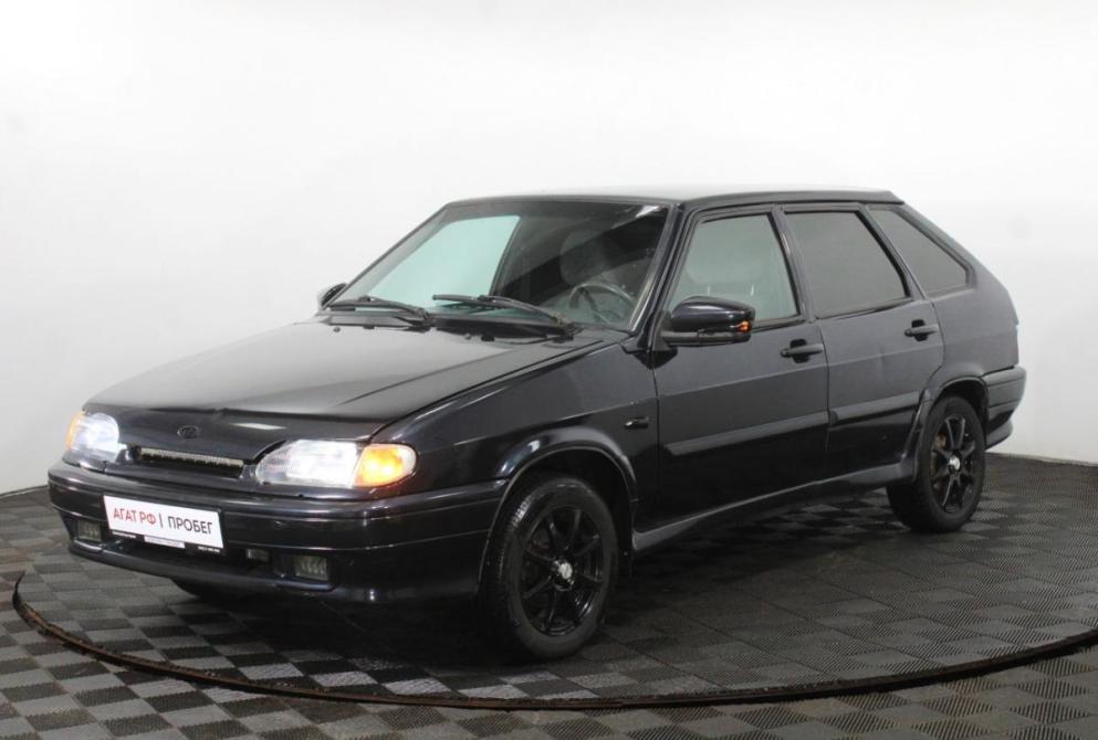 Lada (ВАЗ) 2114 Нижний Новгород  - изображение 2