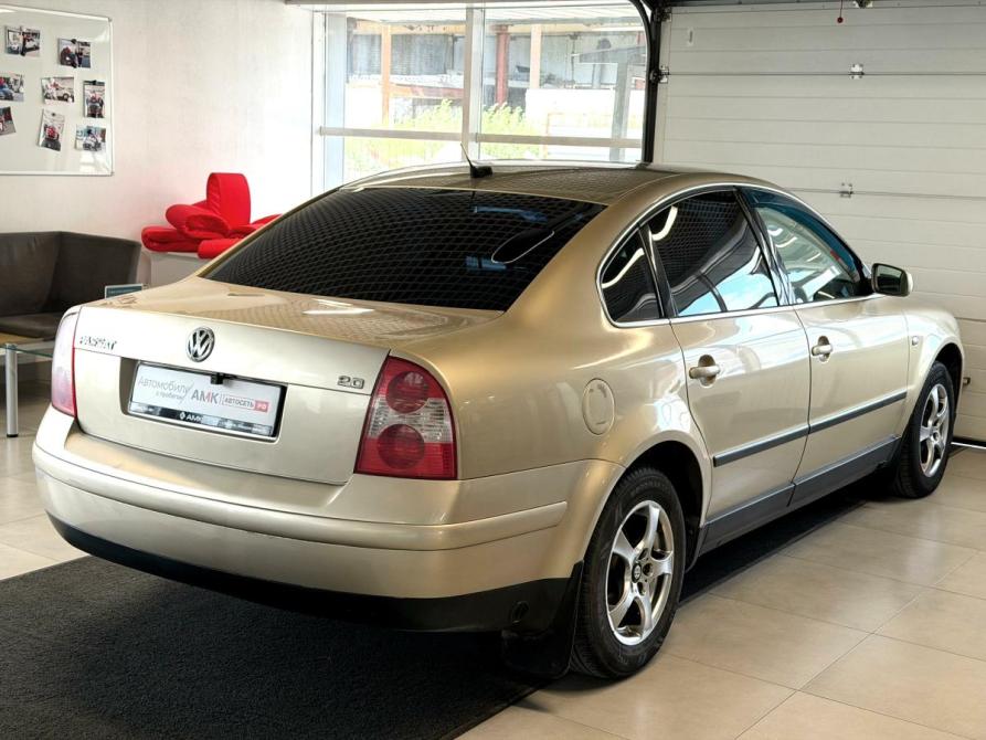 Volkswagen Passat B5 Рестайлинг Тольятти  - изображение 7