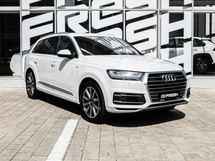 Audi Q7 II (4M) Ставрополь  - изображение 1