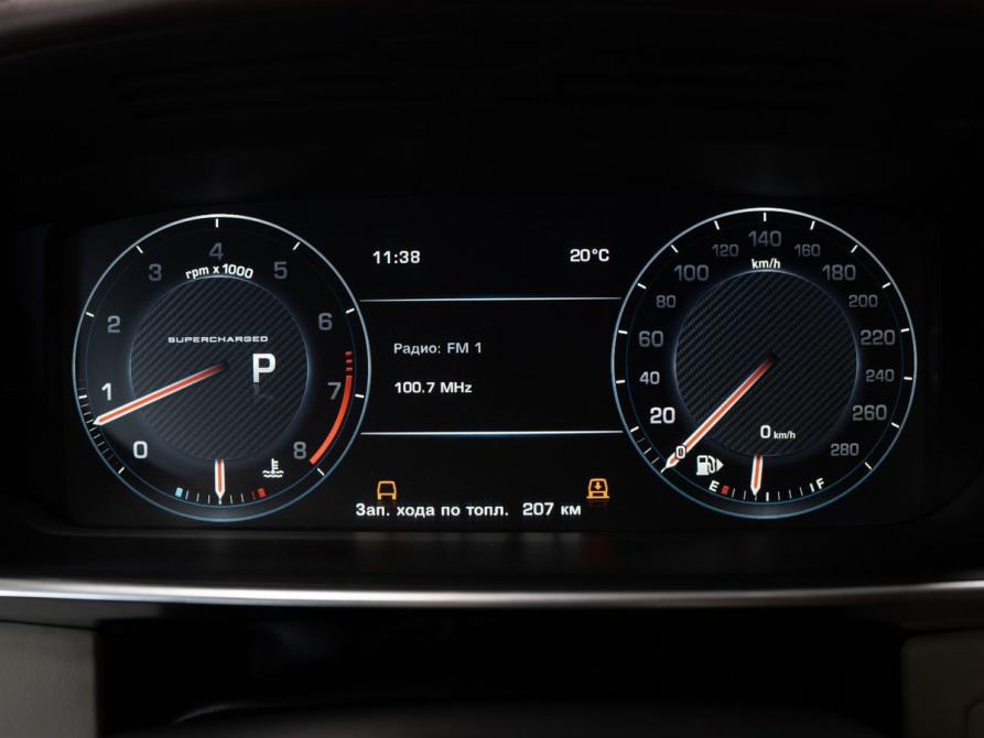 Land Rover Range Rover IV Чита  - изображение 11