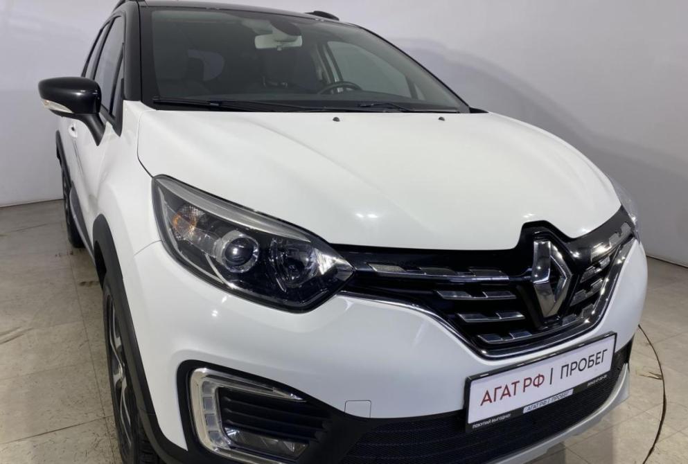 Renault Kaptur I Рестайлинг Саранск  - изображение 19