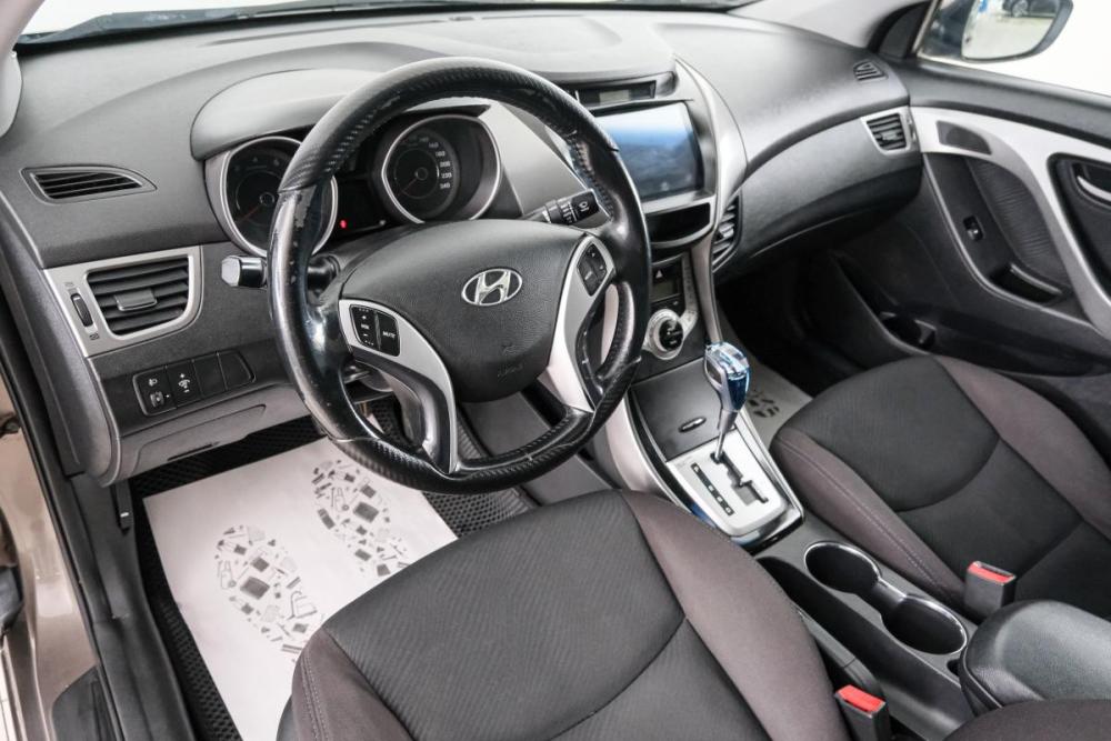 Hyundai Elantra V (MD) Красноярск  - изображение 9