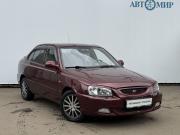 Hyundai Accent II Москва  - изображение 15