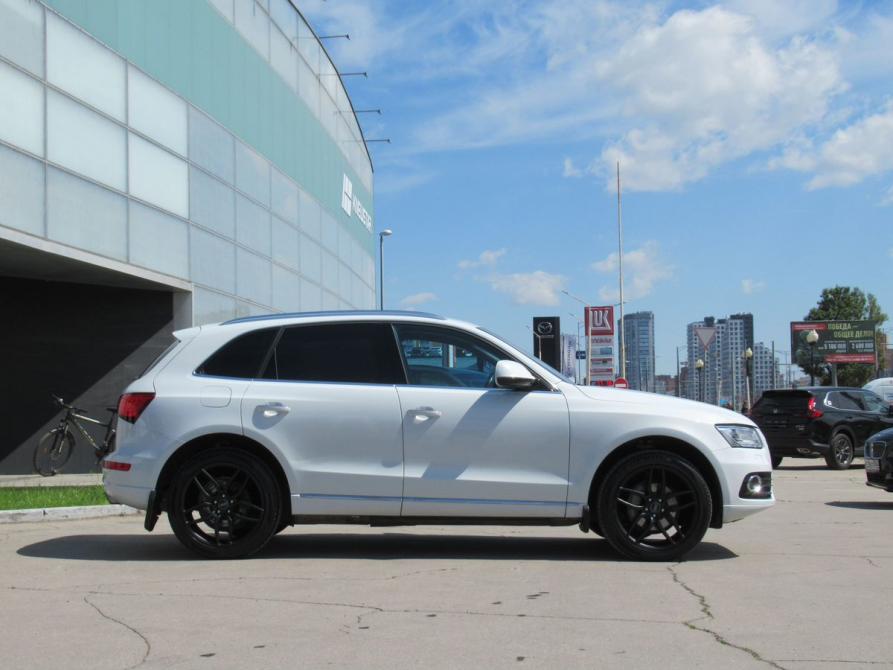 Audi Q5 I (8R) Рестайлинг Самара  - изображение 4