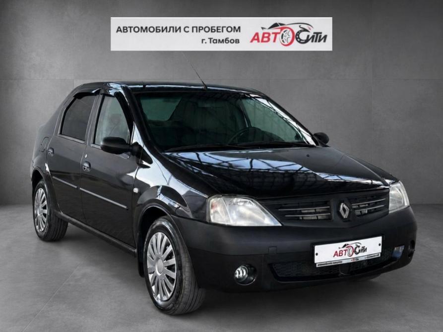 Renault Logan I Тамбов  - изображение 1