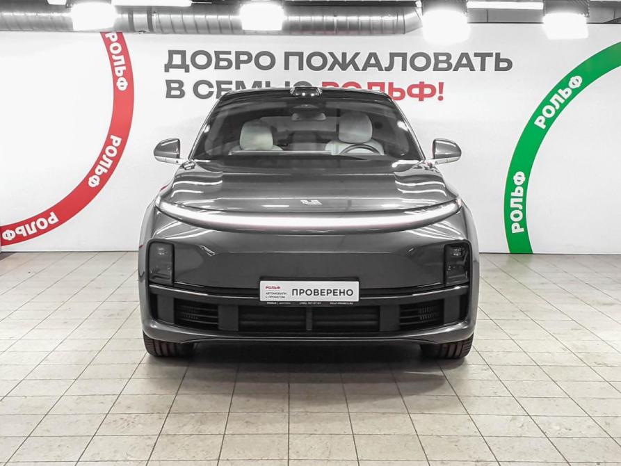 Li Auto (Lixiang) L7 I Москва  - изображение 2