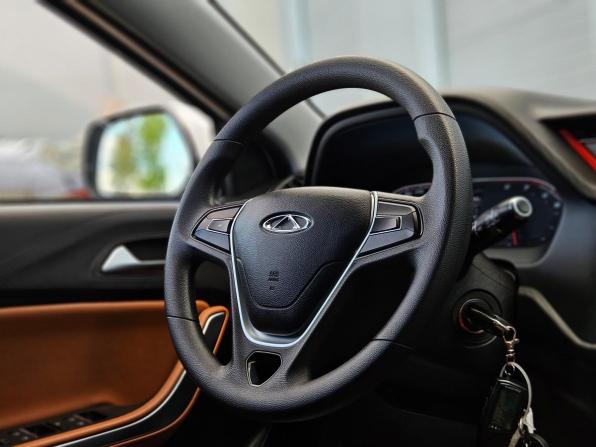 Chery Tiggo 2 I с пробегом 2017 года, цена 799 000 рублей, 35000 км, внедорожник, Автокод Объявления