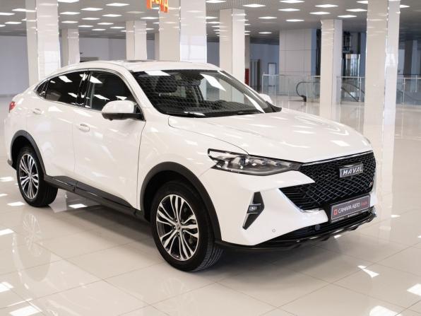 Haval F7x I Рестайлинг с пробегом 2023 года, цена 2 247 000 рублей, 72782 км, внедорожник, Автокод Объявления