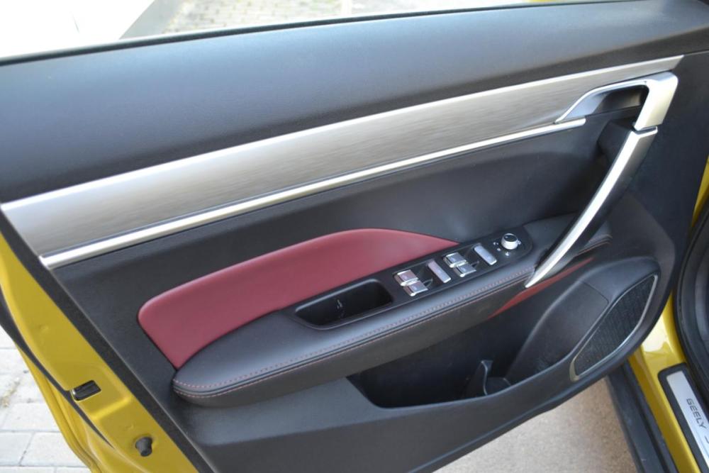 Geely Coolray I Липецк  - изображение 11