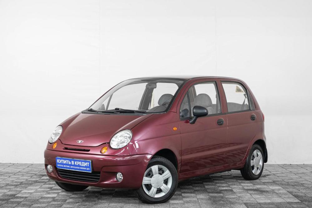 Daewoo Matiz I Рестайлинг Кемерово  - изображение 4