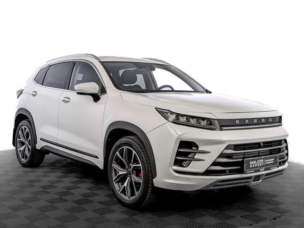 Exeed LX I Рестайлинг с пробегом 2023 года, цена 1 900 000 рублей, 37174 км, внедорожник, Автокод Объявления