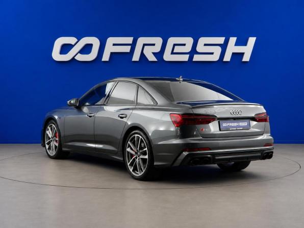 Audi S6 V (C8) с пробегом 2020 года, цена 9 465 977 рублей, 45107 км, седан, Автокод Объявления