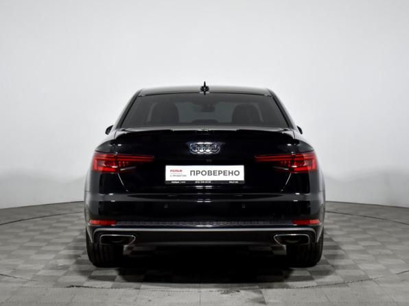 Audi A4 V (B9) с пробегом 2019 года, цена 2 669 000 рублей, 71500 км, седан, Автокод Объявления
