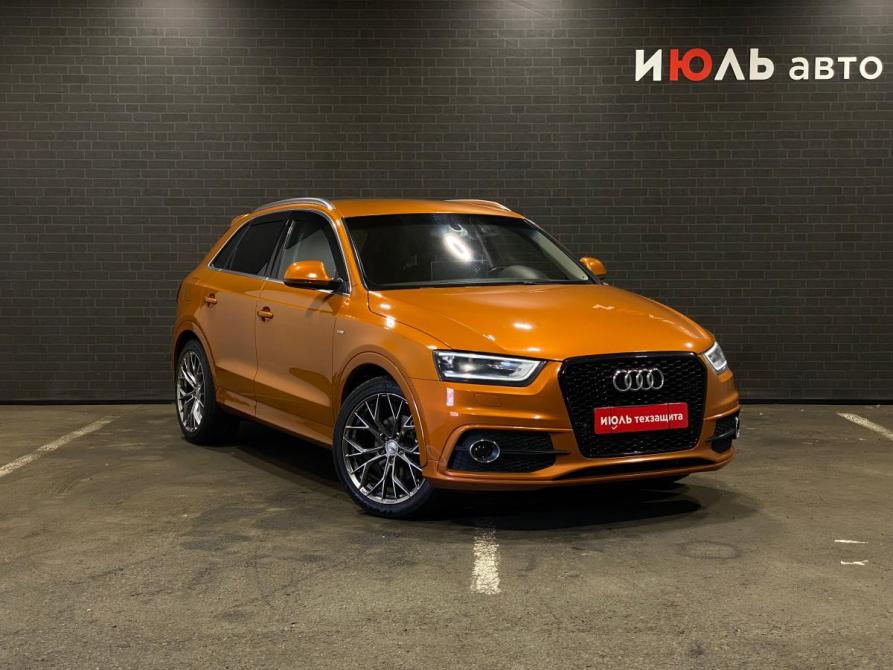 Audi Q3 I (8U) Челябинск  - изображение 3