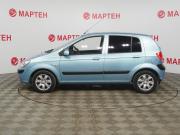 Hyundai Getz I Рестайлинг Вологда  - изображение 25