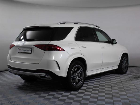 Mercedes-Benz GLE II (V167) с пробегом 2019 года, цена 5 840 000 рублей, 97159 км, внедорожник, Автокод Объявления