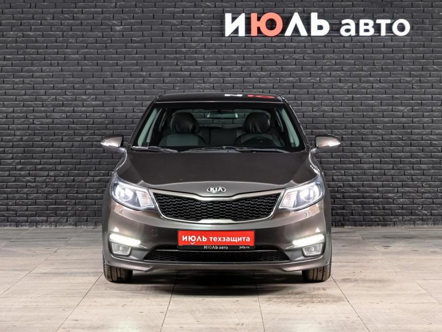 Kia Rio III Рестайлинг Екатеринбург  - изображение 2