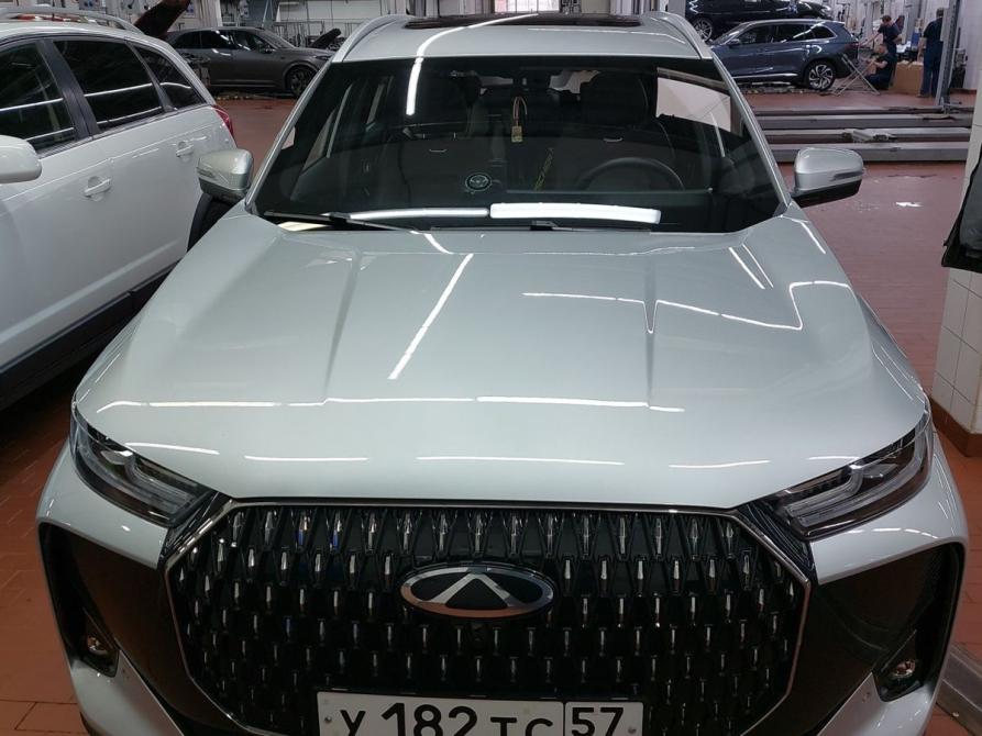 Chery Tiggo 7L I Москва  - изображение 2