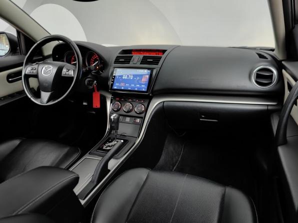 Mazda 6 II (GH) Рестайлинг с пробегом 2011 года, цена 1 045 000 рублей, 150922 км, лифтбек, Автокод Объявления