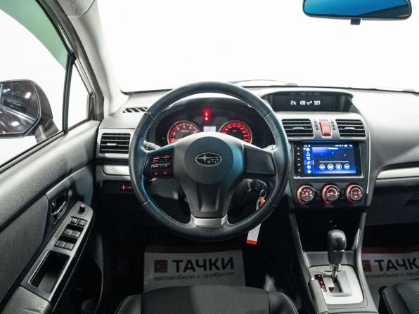 Subaru XV I с пробегом 2012 года, цена 1 100 000 рублей, 182703 км, внедорожник, Автокод Объявления
