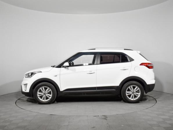 Hyundai Creta I с пробегом 2018 года, цена 1 825 000 рублей, 107606 км, внедорожник, Автокод Объявления