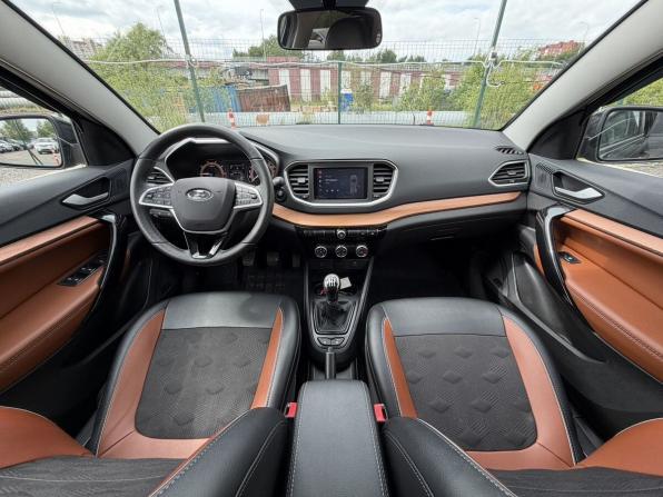Lada (ВАЗ) Vesta I Рестайлинг (NG) с пробегом 2023 года, цена 1 549 000 рублей, 22500 км, универсал, Автокод Объявления