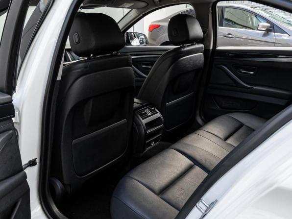BMW 5 серии VI (F10/F11/F07) Рестайлинг с пробегом 2014 года, цена 1 790 000 рублей, 161628 км, седан, Автокод Объявления