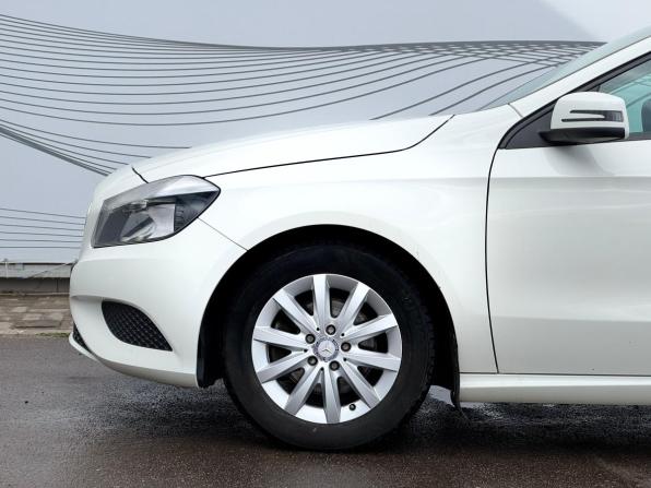 Mercedes-Benz A-Класс III (W176) с пробегом 2014 года, цена 1 150 000 рублей, 217532 км, хэтчбек, Автокод Объявления