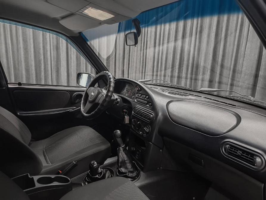 Chevrolet Niva I Рестайлинг Красноярск  - изображение 11