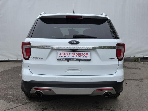 Ford Explorer V Рестайлинг с пробегом 2017 года, цена 2 900 000 рублей, 162984 км, внедорожник, Автокод Объявления