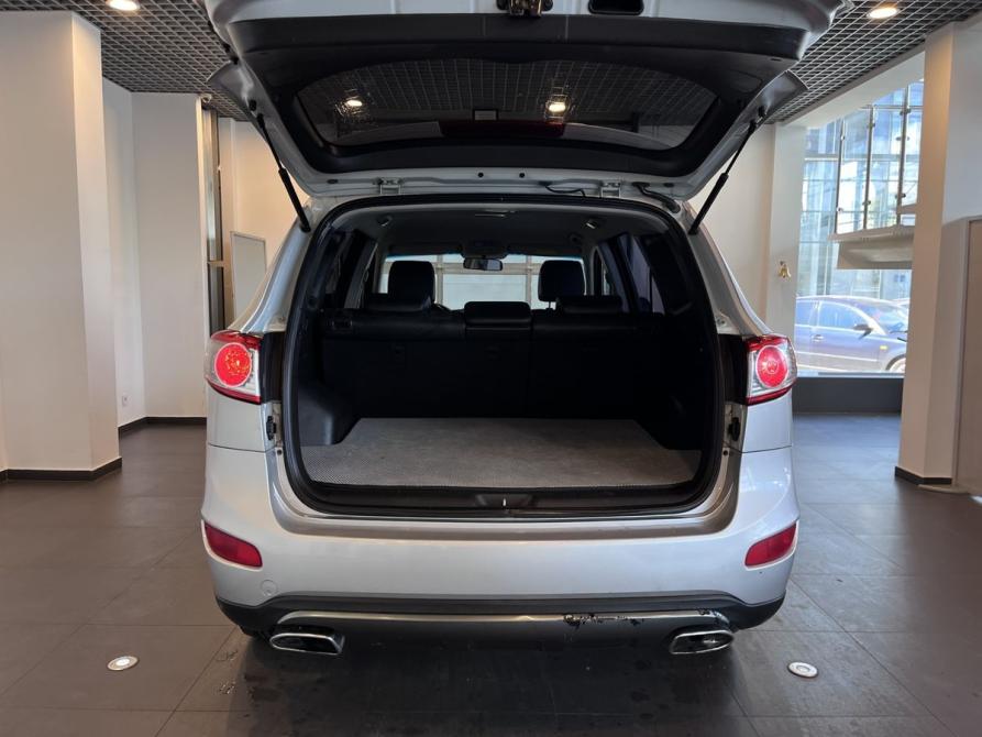 Hyundai Santa Fe II Рестайлинг Чебоксары  - изображение 35