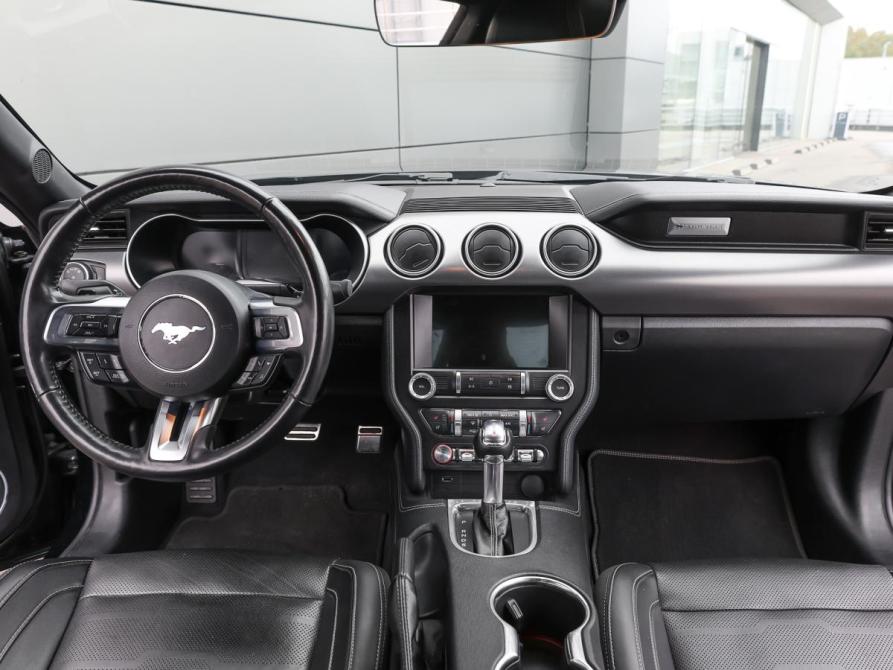 Ford Mustang VI Рестайлинг Москва  - изображение 14