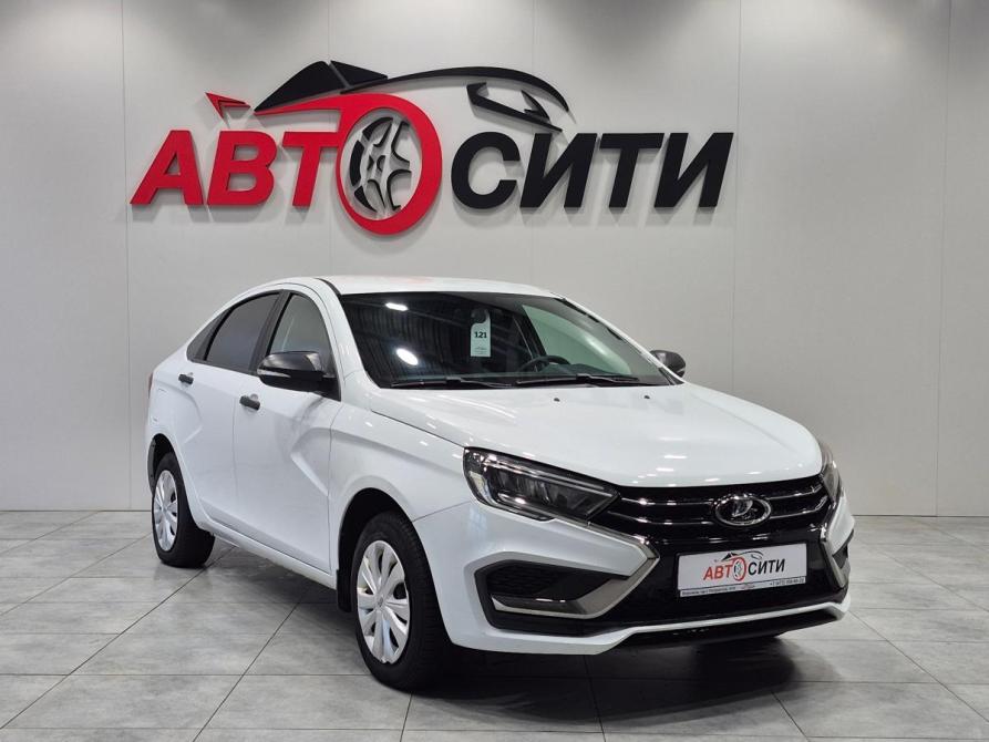 Lada (ВАЗ) Vesta I Рестайлинг (NG) Воронеж  - изображение 1