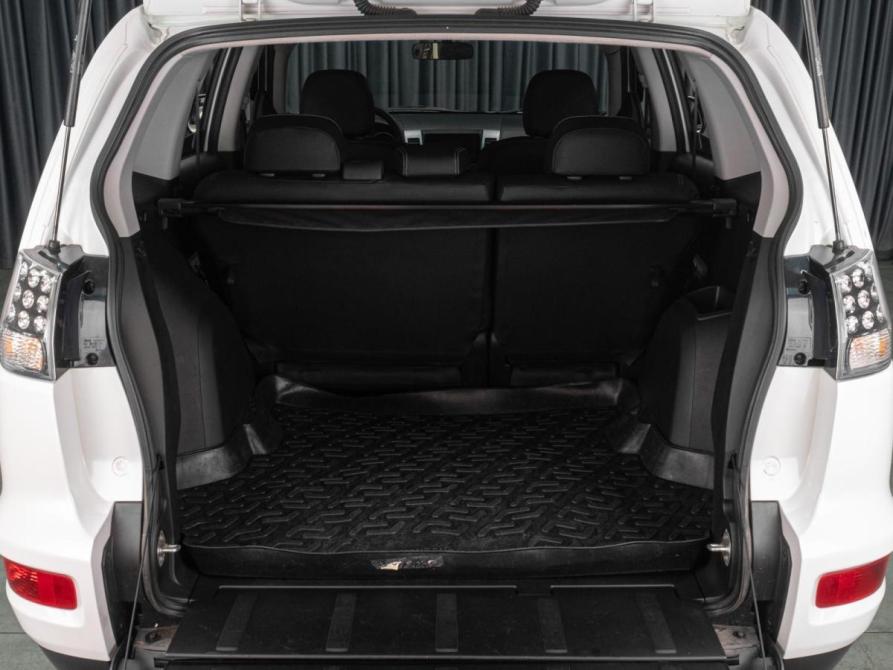 Mitsubishi Outlander II Рестайлинг Тюмень  - изображение 16