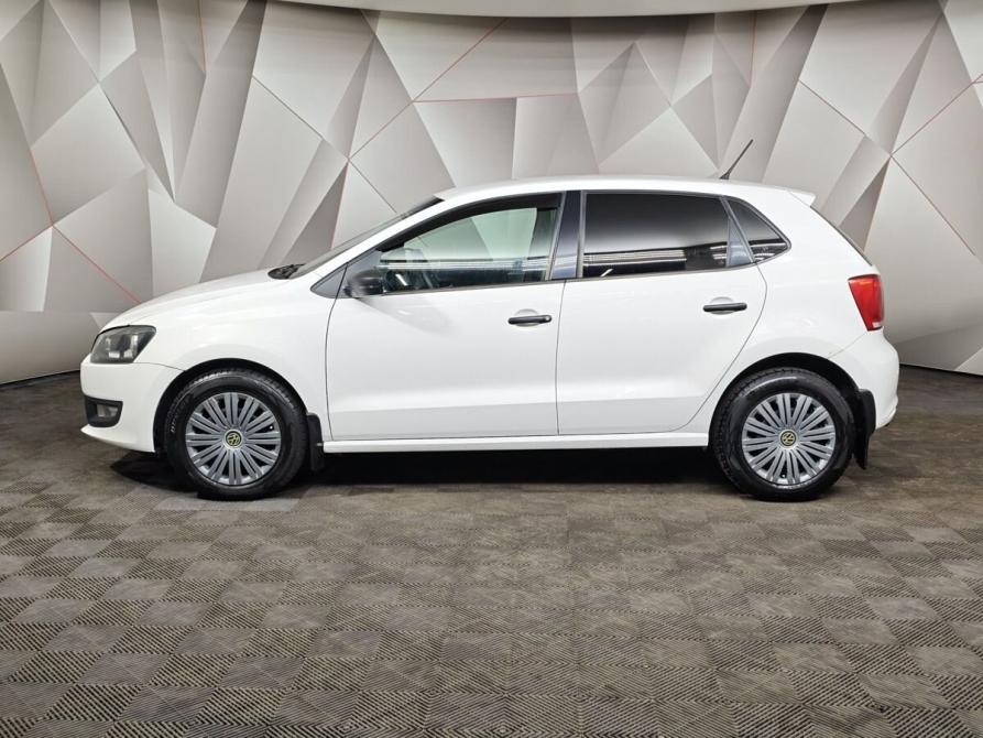 Volkswagen Polo V Москва  - изображение 5