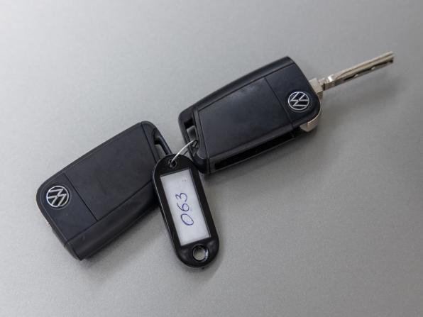 Volkswagen Polo VI с пробегом 2021 года, цена 1 490 000 рублей, 76198 км, лифтбек, Автокод Объявления