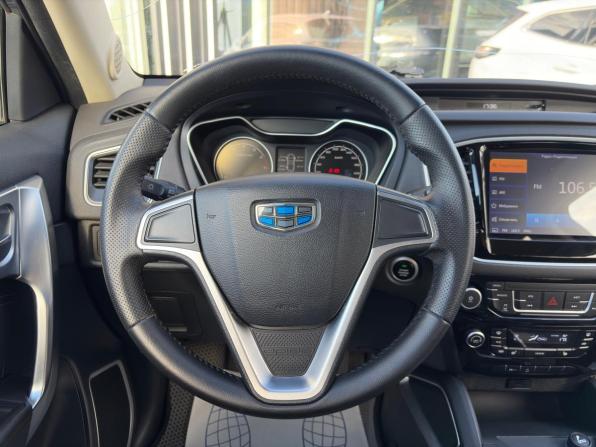 Geely Emgrand X7 I Рестайлинг 2 с пробегом 2019 года, цена 1 180 000 рублей, 90432 км, внедорожник, Автокод Объявления
