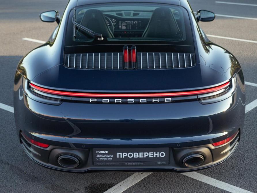 Porsche 911 VIII (992) Санкт-Петербург  - изображение 15