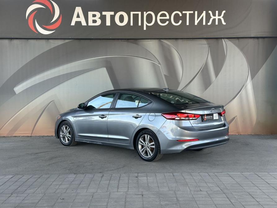 Hyundai Elantra VI (AD) Волгоград  - изображение 7