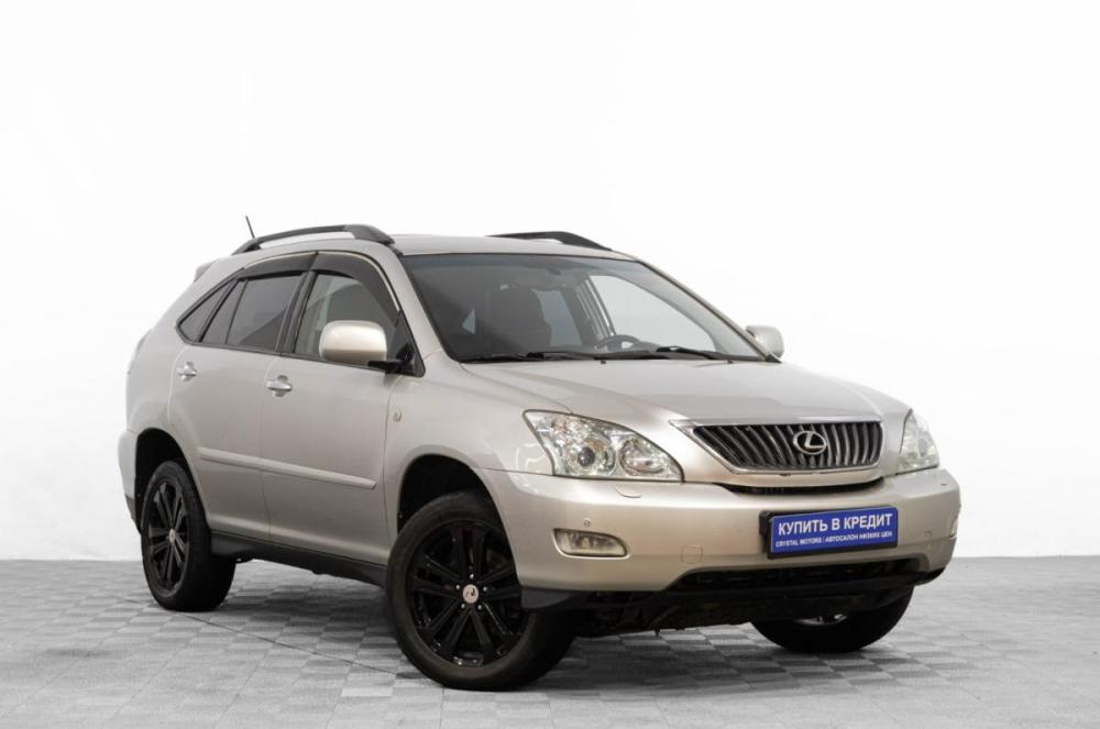 Lexus RX II Рестайлинг Барнаул  - изображение 1