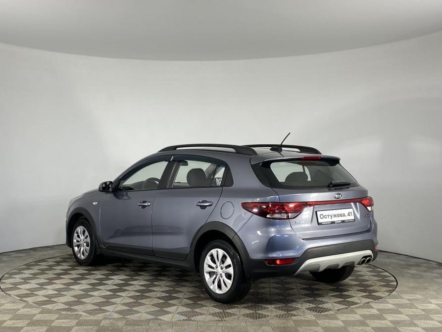 Kia Rio IV Воронеж  - изображение 7